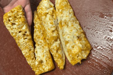Garlic Cheese Bread