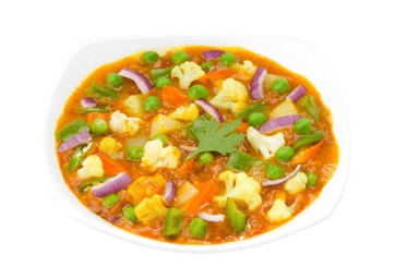 16. Mix Vegetables