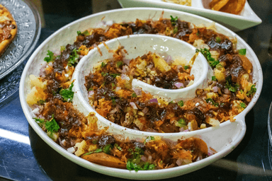 Samosa Chaat