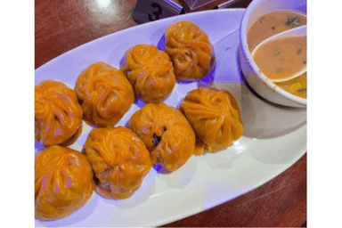 Pork Momo Jhol