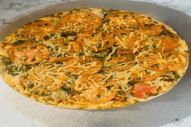 SPINACH AND TOMATO