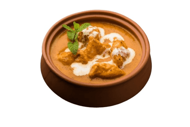 7. Butter Chicken
