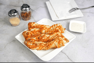 Vegan Garlic Twist