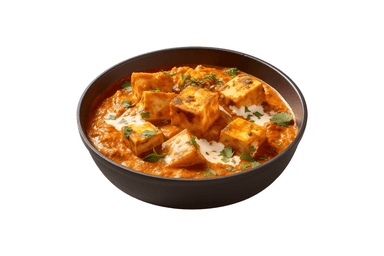 1. Paneer Tikka Masala