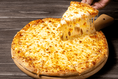 Four Cheese Pizza