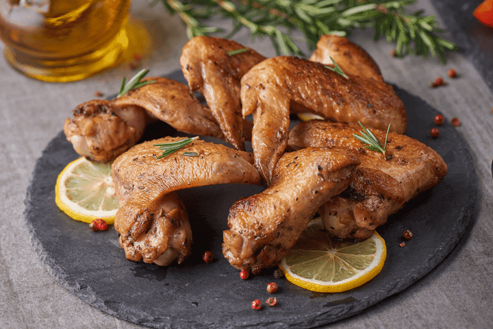 Chicken wings 