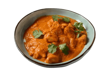 4. Chicken Tikka Masala