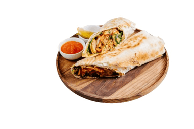 9. Chicken Shawarma