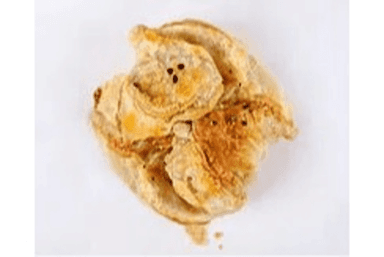 Mushroom Vegan Samsa Pie
