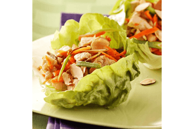 Lettuce Boat