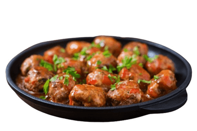 Chicken Manchurian