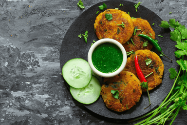 Aloo Tikki