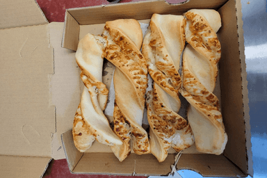 Garlic Twist