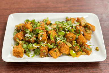 Tandoori Soya Chap