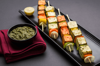  Paneer Tikka Kabab