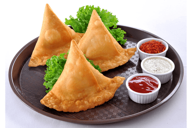 VEGETABLE SAMOSA