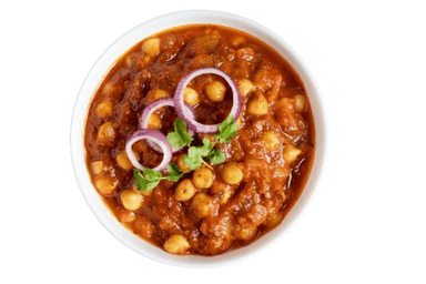 3. Punjabi Choley