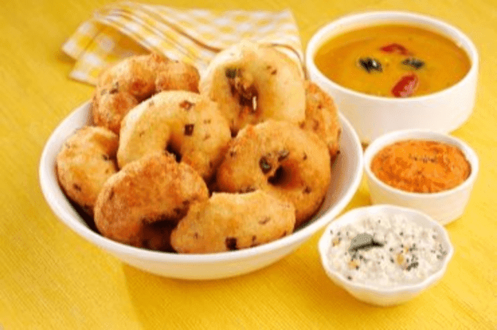 Medhu Vada
