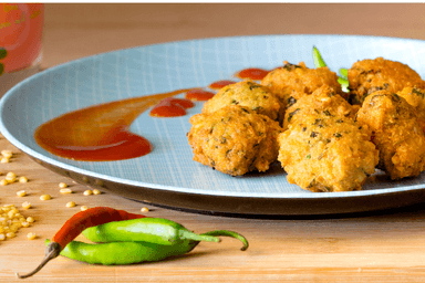  Mix Veggie Pakora