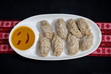 BUFF MOMO STEAMED
