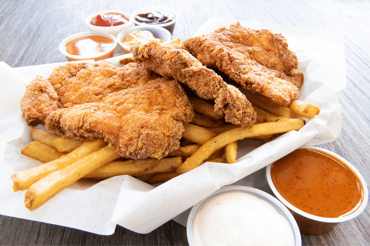 Chicken Strips