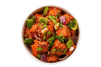 Chilli Paneer