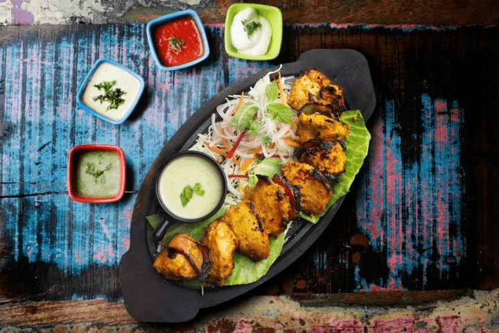 Paneer Tikka
